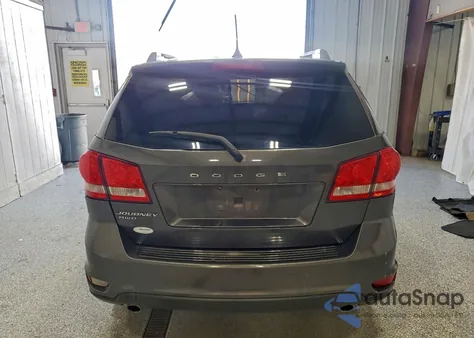 2015 Dodge Journey Sxt from USA, damaged, VIN 3C4PDDBG7FT561263